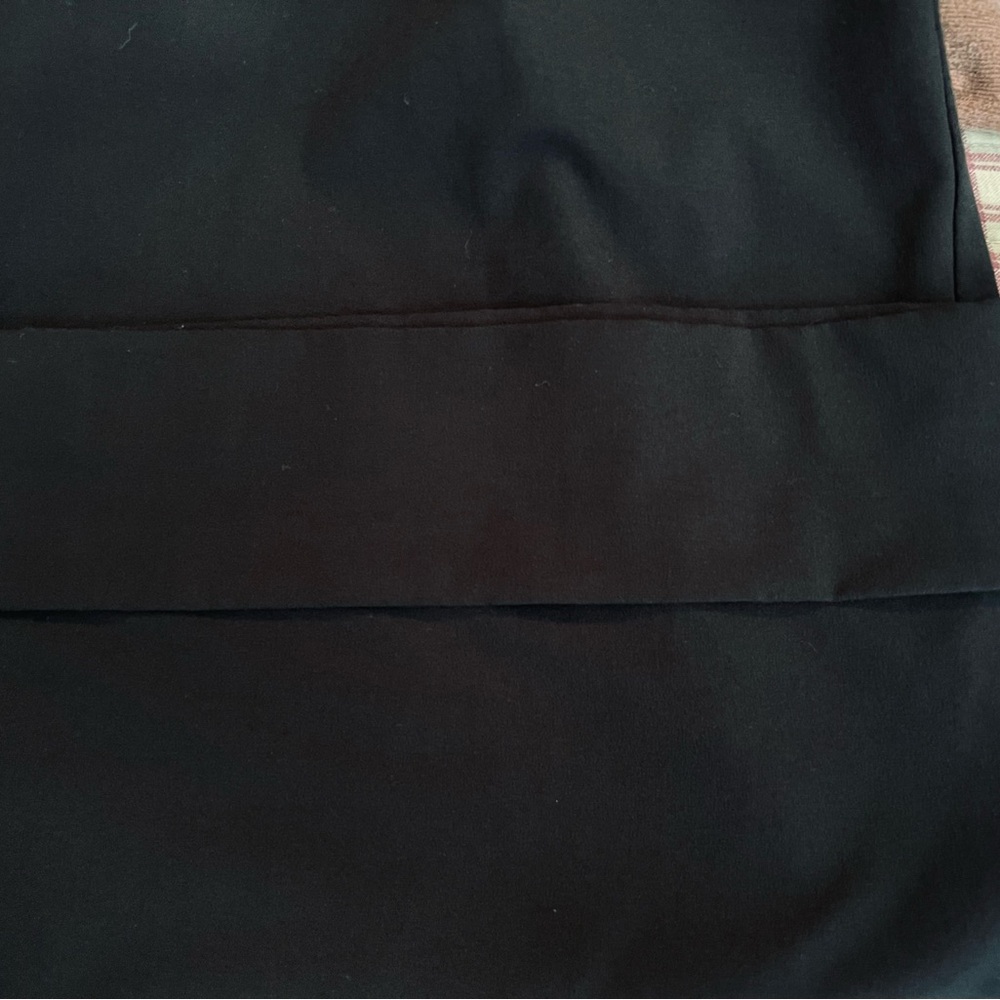 ANN TAYOR LOFT Black Wide Leg Women's Pants - Picture 5 of 5